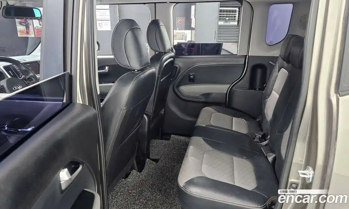 Kia Ray 2021 1.0 Автомат в Москве № 132667, фото 3