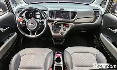 Kia Ray 2021 1.0 Автомат в Москве № 132667, миниатюра 5