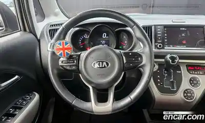 Kia Ray 2021 1.0 Автомат в Москве № 132667, миниатюра 7