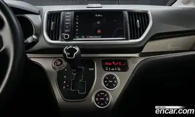 Kia Ray 2021 1.0 Автомат в Москве № 132667, миниатюра 8