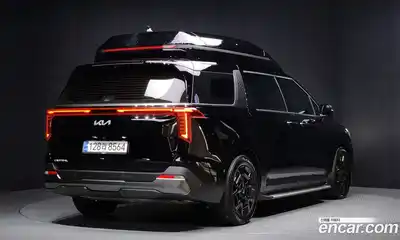 Kia Canival, 2025