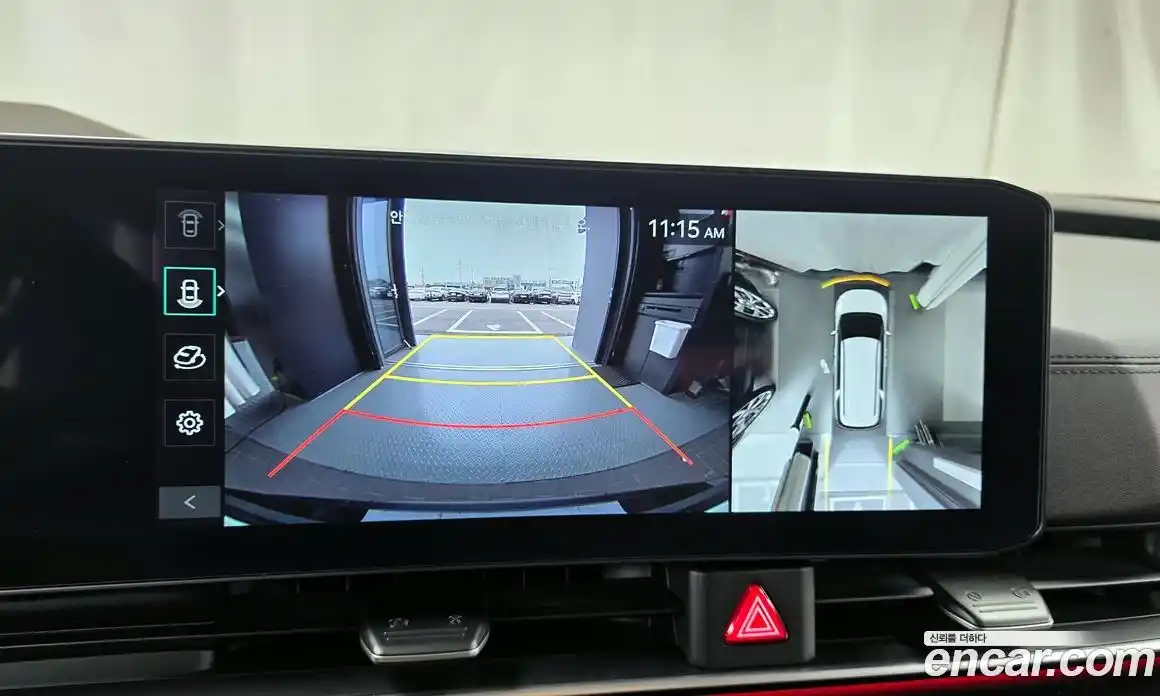 Kia Canival 2025 3.5 Автомат в Москве № 132859, фото 11