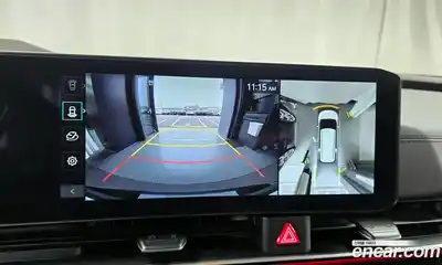 Kia Canival 2025 3.5 Автомат в Москве № 132859, миниатюра 11