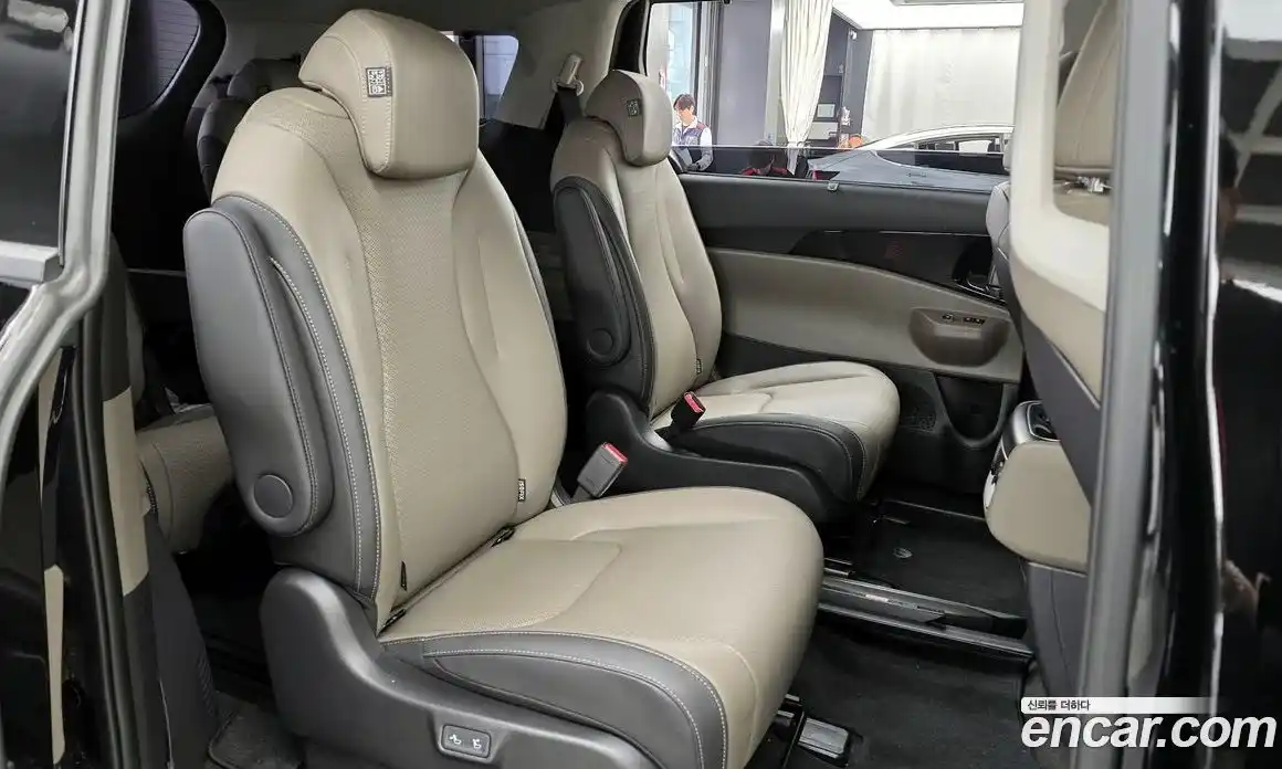 Kia Canival 2025 3.5 Автомат в Москве № 132859, фото 14