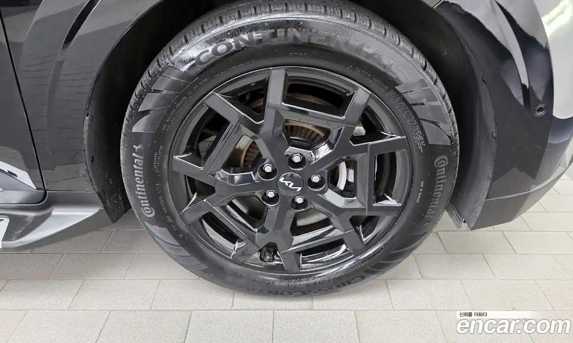 Kia Canival 2025 3.5 Автомат в Москве № 132859, фото 16