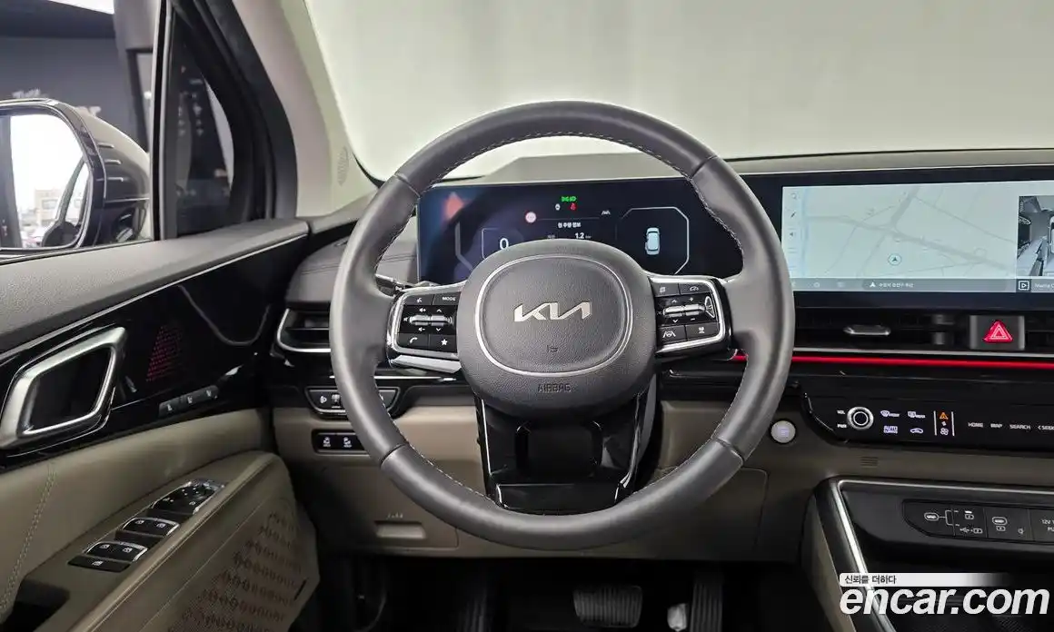 Kia Canival 2025 3.5 Автомат в Москве № 132859, фото 17