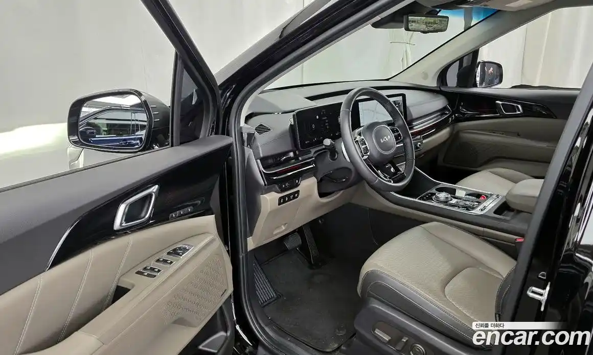 Kia Canival 2025 3.5 Автомат в Москве № 132859, фото 18