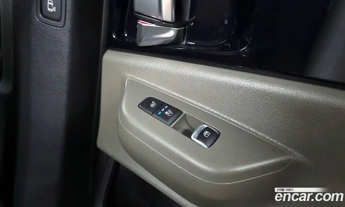 Kia Canival 2025 3.5 Автомат в Москве № 132859, фото 19