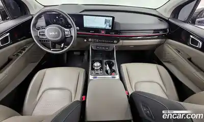 Kia Canival 2025 3.5 Автомат в Москве № 132859, миниатюра 2
