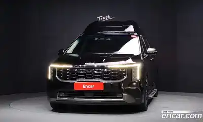 Kia Canival 2025 3.5 Автомат в Москве № 132859, миниатюра 3