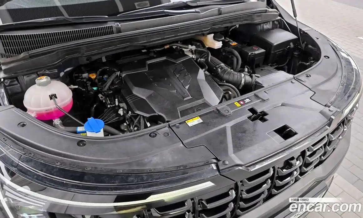 Kia Canival 2025 3.5 Автомат в Москве № 132859, фото 6