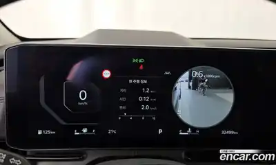 Kia Canival 2025 3.5 Автомат в Москве № 132859, миниатюра 8