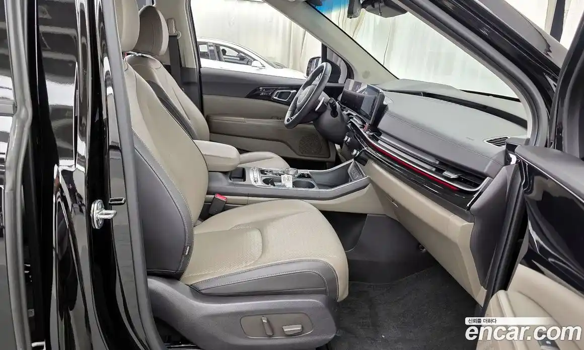 Kia Canival 2025 3.5 Автомат в Москве № 132859, фото 9