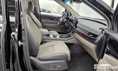 Kia Canival 2025 3.5 Автомат в Москве № 132859, миниатюра 9