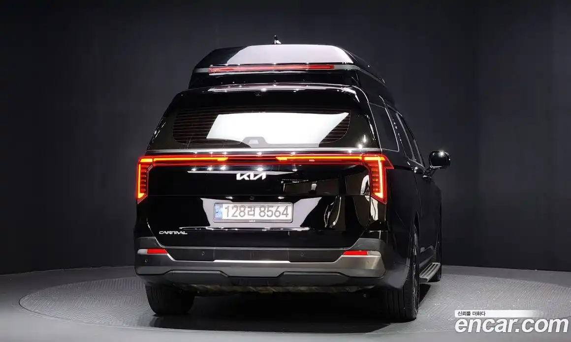 Kia Canival 2025 3.5 Автомат в Москве № 132859, фото 10