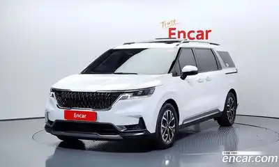 Kia Canival 2023 2.2 Автомат в Москве № 132945, миниатюра 11