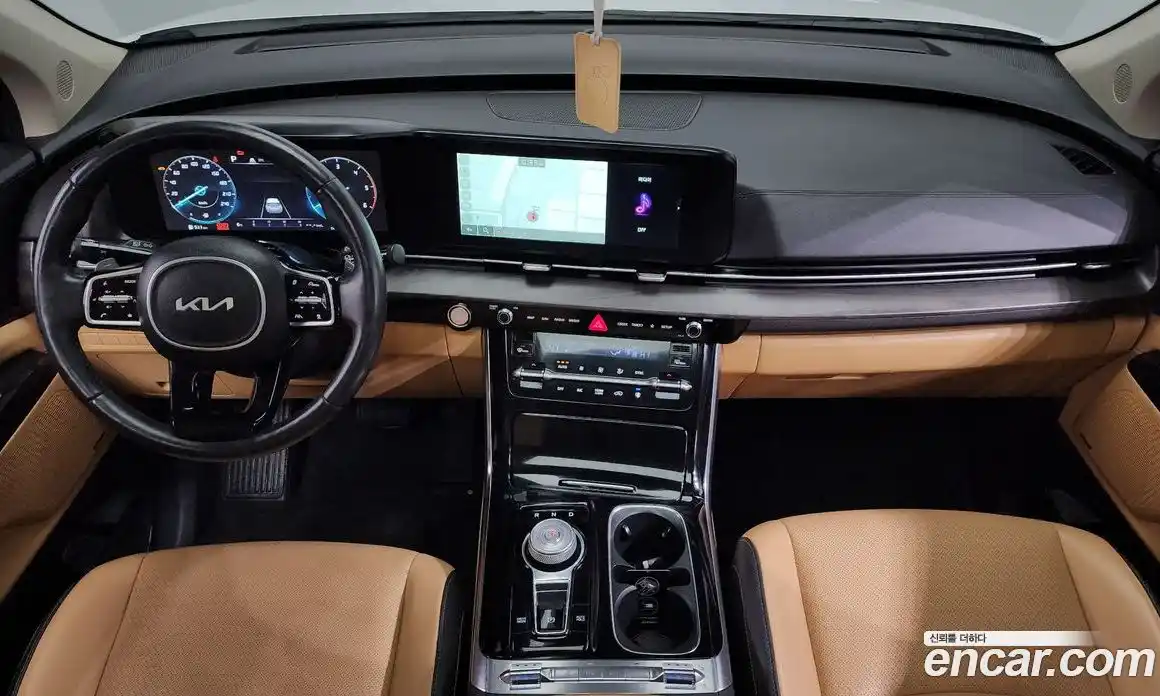 Kia Canival 2023 2.2 Автомат в Москве № 132945, фото 12