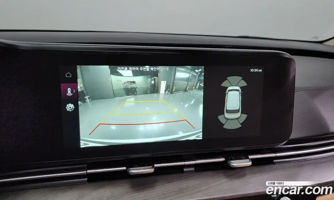 Kia Canival 2023 2.2 Автомат в Москве № 132945, фото 17