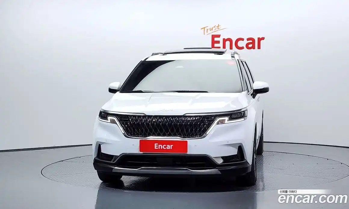 Kia Canival 2023 2.2 Автомат в Москве № 132945, фото 19