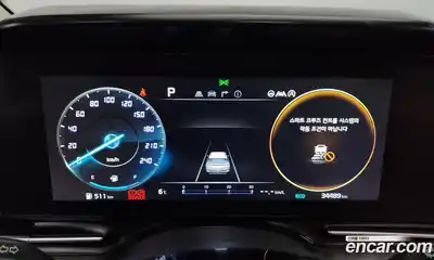 Kia Canival 2023 2.2 Автомат в Москве № 132945, миниатюра 3