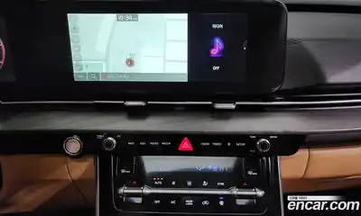 Kia Canival 2023 2.2 Автомат в Москве № 132945, миниатюра 9