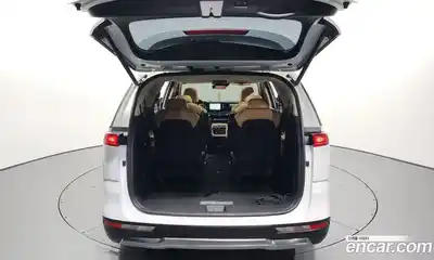 Kia Canival 2023 2.2 Автомат в Москве № 132945, миниатюра 10