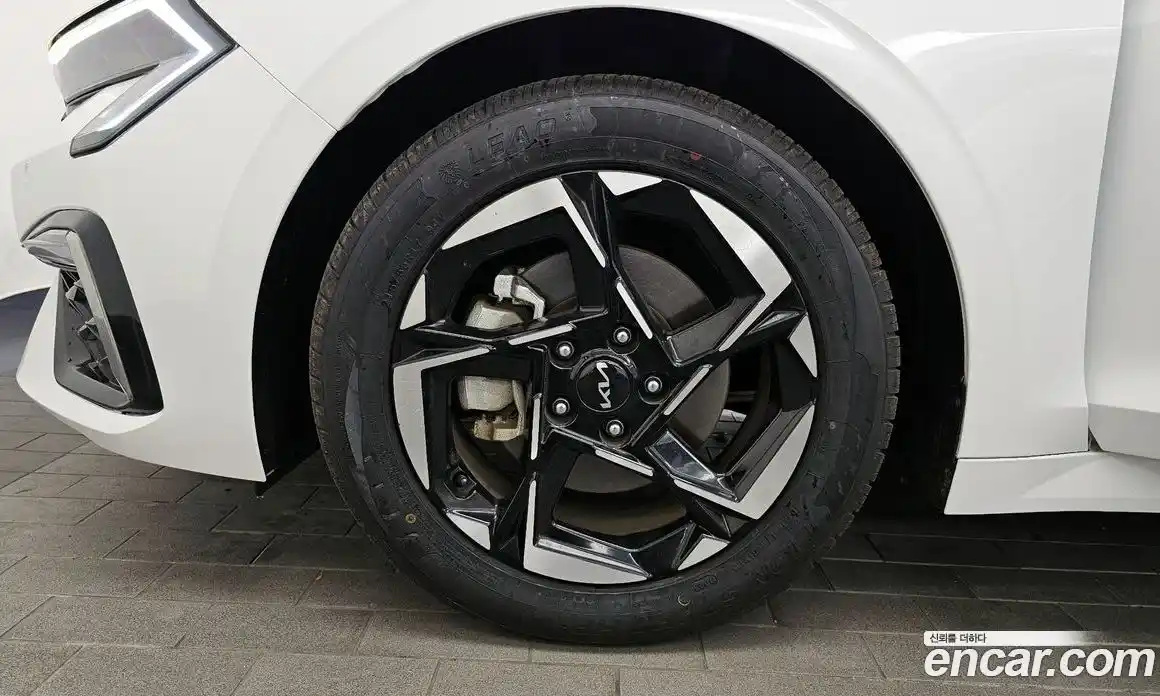 Kia K5 2024 2.0 Автомат в Москве № 133899, фото 11