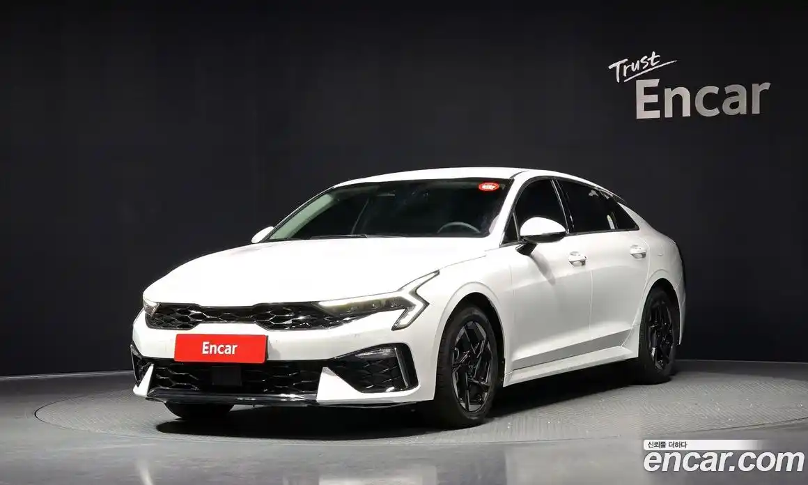 Kia K5 2024 2.0 Автомат в Москве № 133899, фото 14