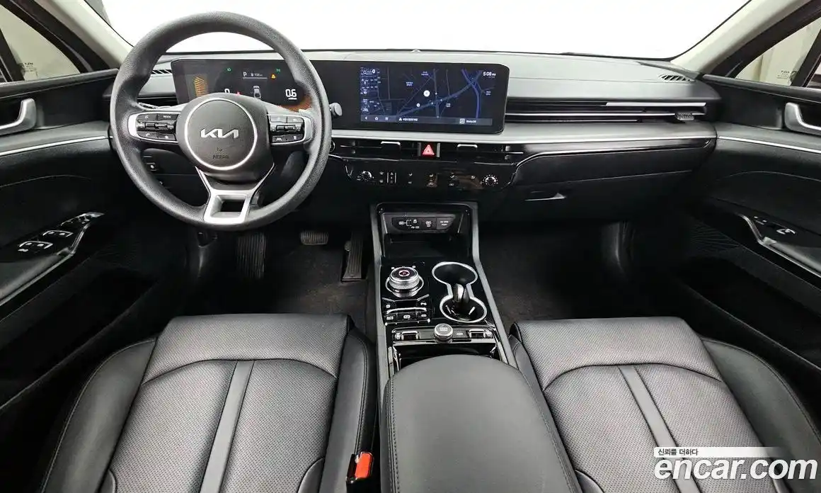 Kia K5 2024 2.0 Автомат в Москве № 133899, фото 17