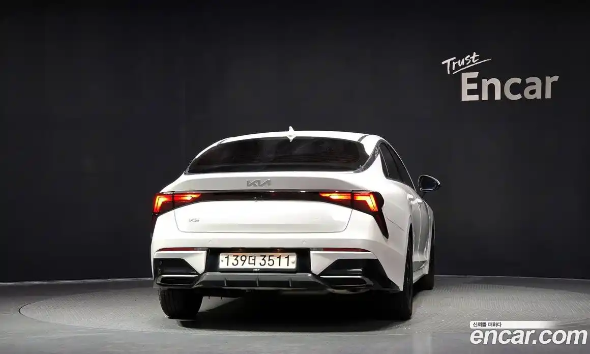 Kia K5 2024 2.0 Автомат в Москве № 133899, фото 18