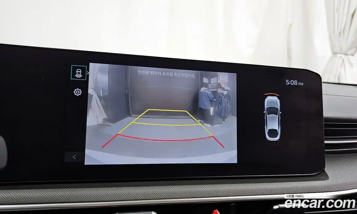 Kia K5 2024 2.0 Автомат в Москве № 133899, фото 5