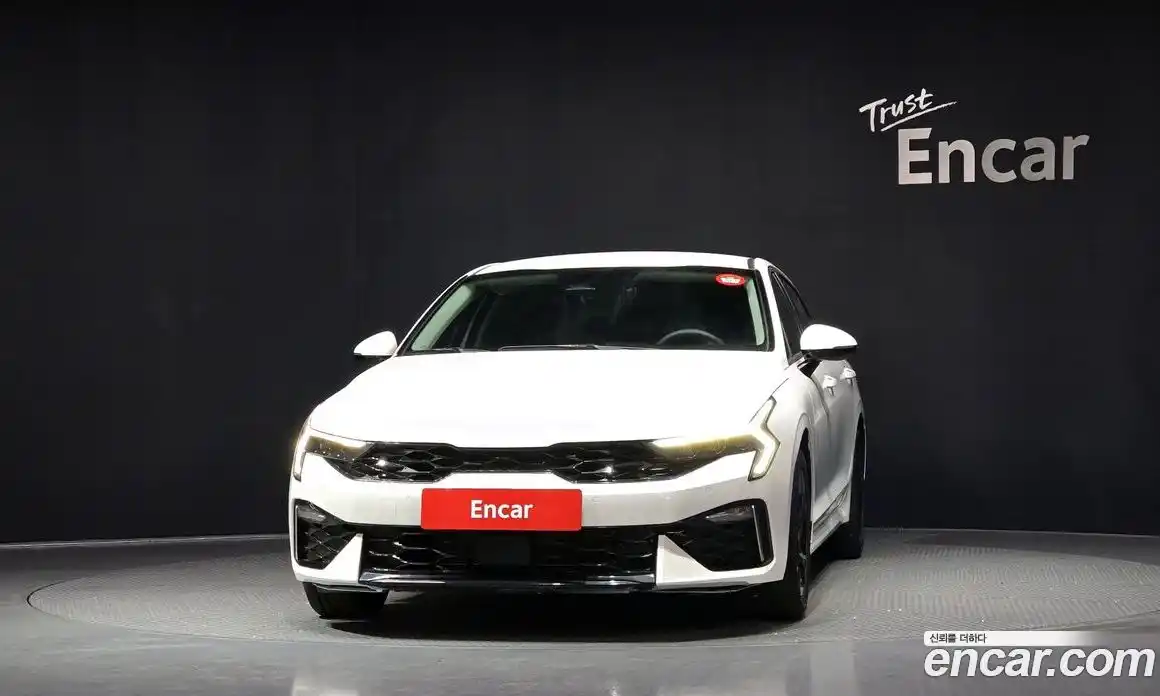 Kia K5 2024 2.0 Автомат в Москве № 133899, фото 6