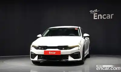 Kia K5 2024 2.0 Автомат в Москве № 133899, миниатюра 6