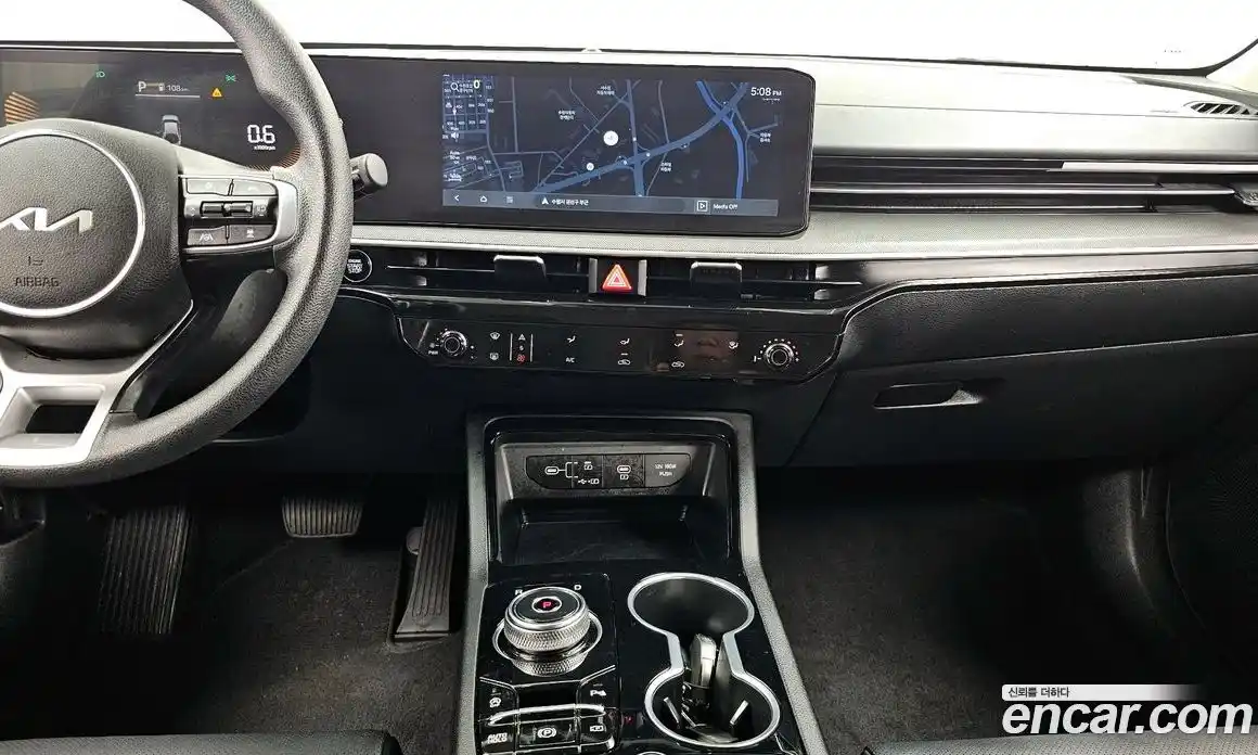 Kia K5 2024 2.0 Автомат в Москве № 133899, фото 7