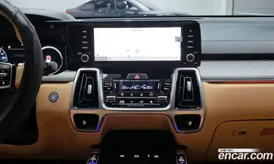 Kia Sorento 2023 1.6 Автомат в Москве № 133934, миниатюра 11