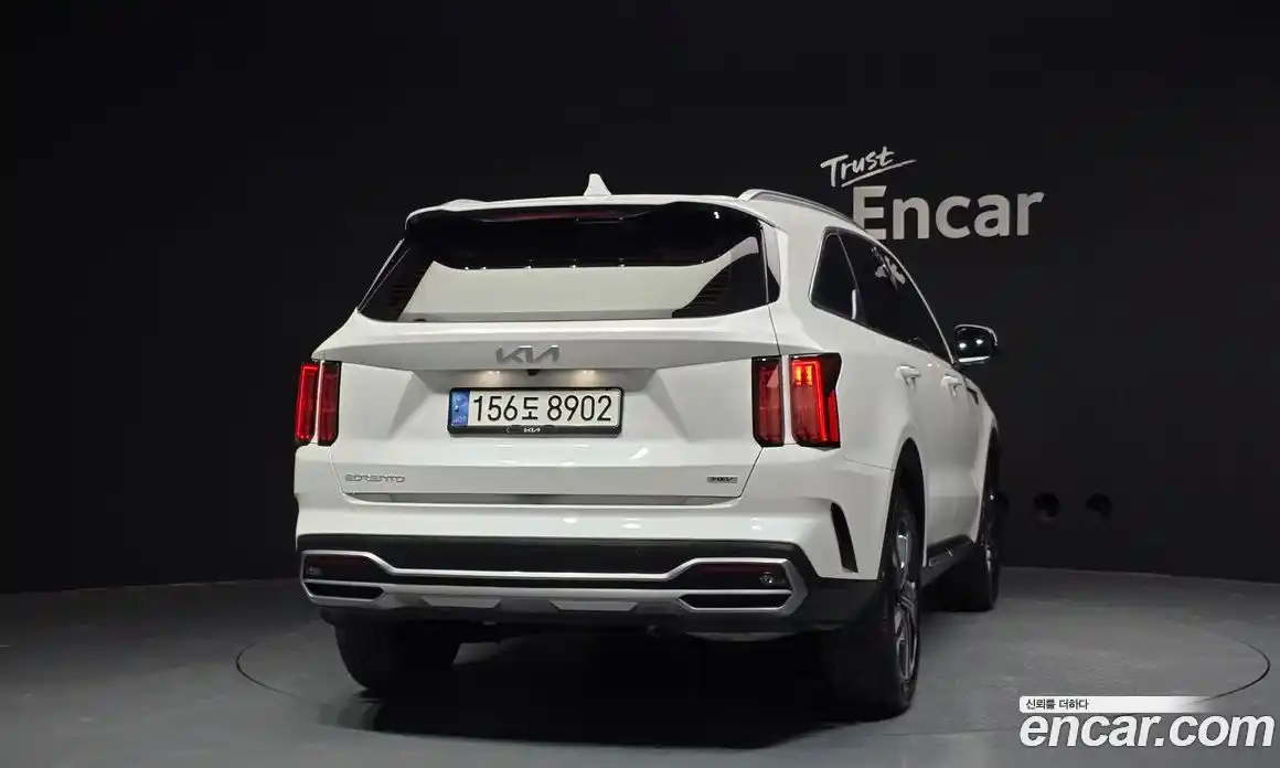 Kia Sorento 2023 1.6 Автомат в Москве № 133934, фото 16