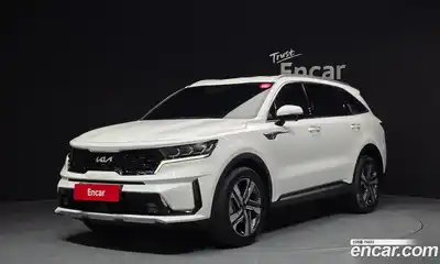 Kia Sorento 2023 1.6 Автомат в Москве № 133934, миниатюра 7