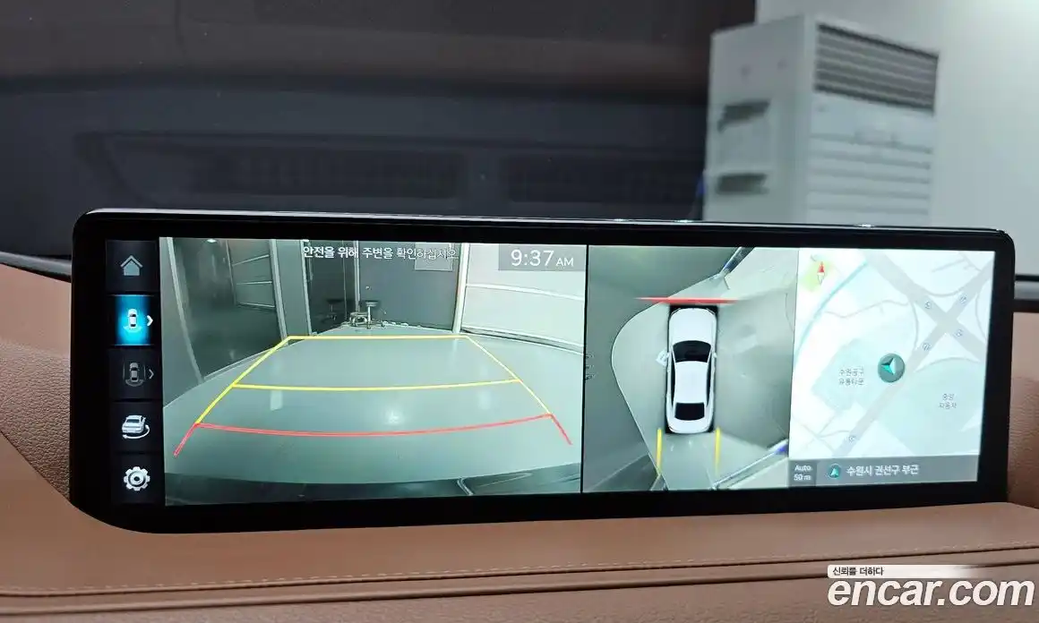 Genesis G80 2022 2.5 Автомат в Москве № 134845, фото 12