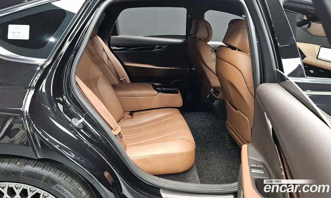 Genesis G80 2022 2.5 Автомат в Москве № 134845, фото 17