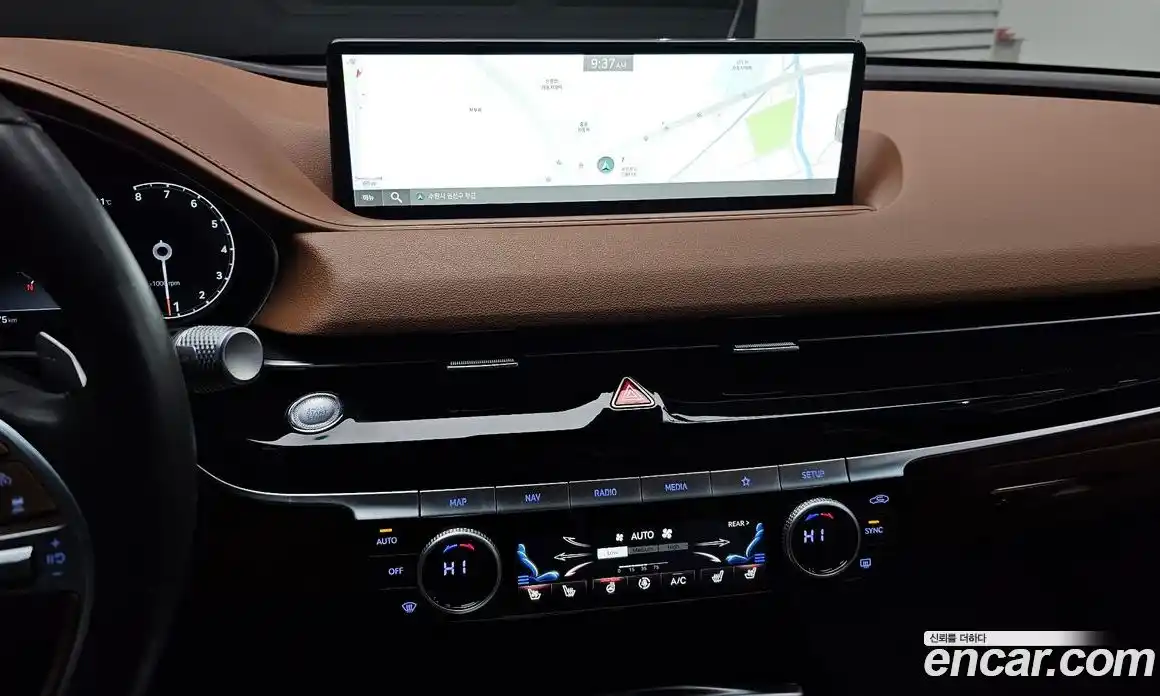 Genesis G80 2022 2.5 Автомат в Москве № 134845, фото 20