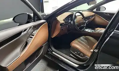Genesis G80 2022 2.5 Автомат в Москве № 134845, миниатюра 7