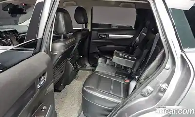 Renault QM6 2019 2.0 Автомат в Москве № 136459, миниатюра 11