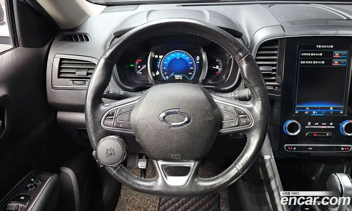 Renault QM6 2019 2.0 Автомат в Москве № 136459, фото 13