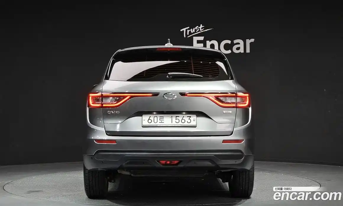 Renault QM6 2019 2.0 Автомат в Москве № 136459, фото 14