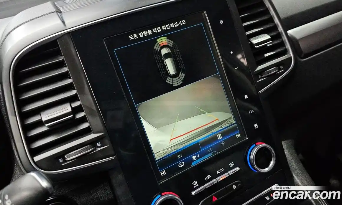 Renault QM6 2019 2.0 Автомат в Москве № 136459, фото 15