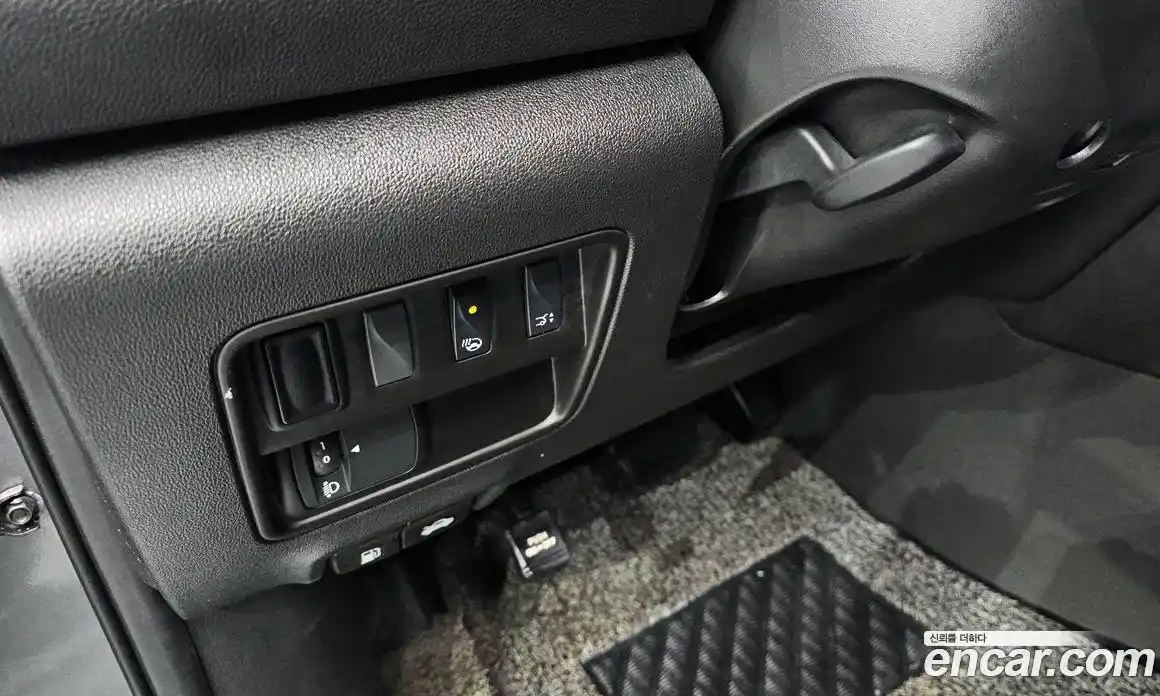 Renault QM6 2019 2.0 Автомат в Москве № 136459, фото 16