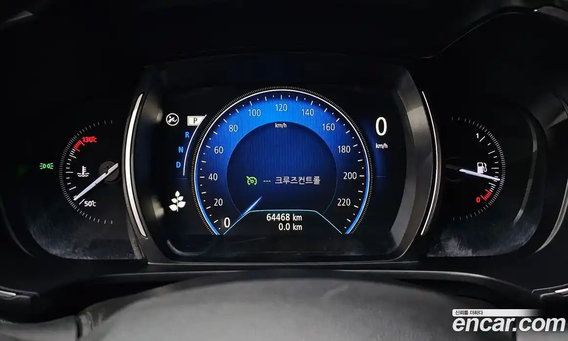 Renault QM6 2019 2.0 Автомат в Москве № 136459, фото 18