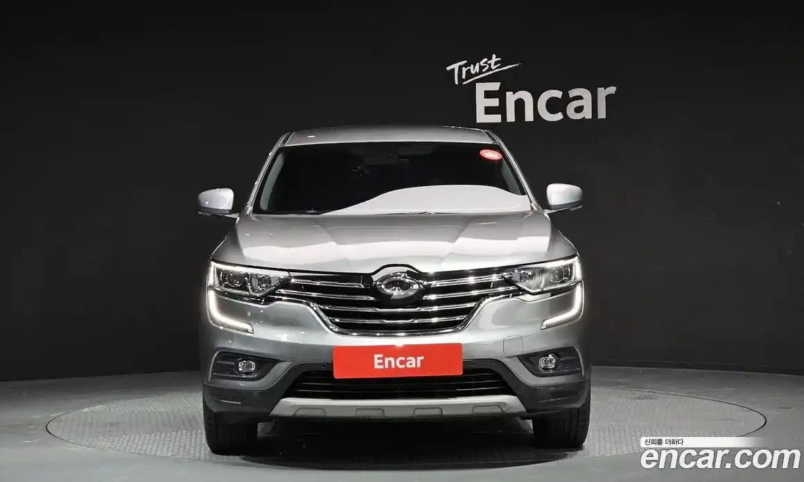 Renault QM6 2019 2.0 Автомат в Москве № 136459, фото 19