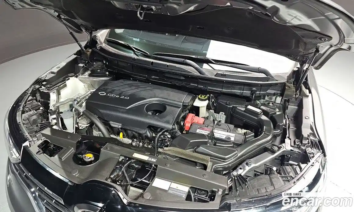 Renault QM6 2019 2.0 Автомат в Москве № 136459, фото 20