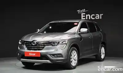 Renault QM6 2019 2.0 Автомат в Москве № 136459, миниатюра 3